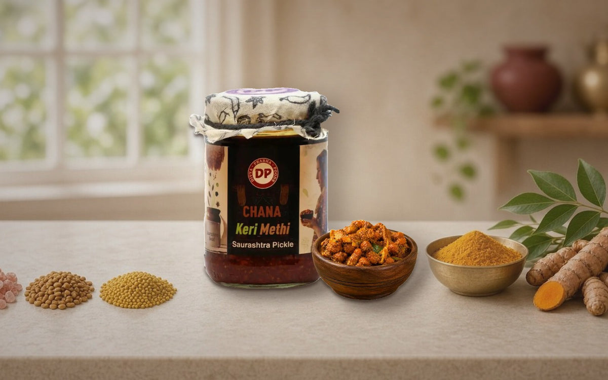 aam achar masala powder: Gujarati Homemade Achar Guide - Focus Keyword: Health & Spices