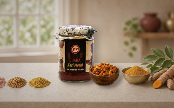 aam achar masala powder: Gujarati Homemade Achar Guide - Focus Keyword: Health & Spices