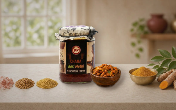 achar: Gujarati Homemade Achar Guide - Focus Keyword: Health & Spices