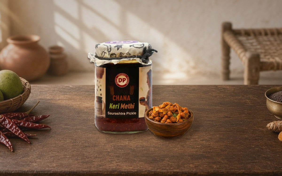 achar masala: Gujarati Homemade Achar Guide - Focus Keyword: Heritage Recipes