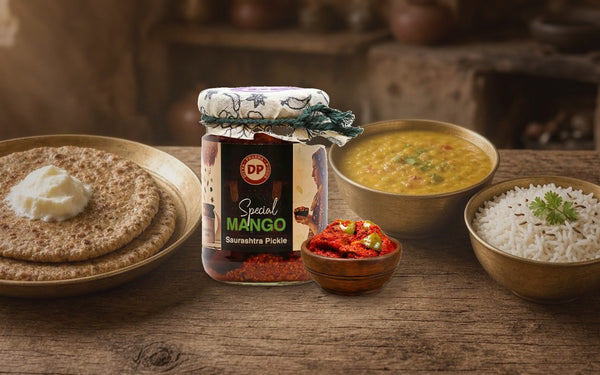 Baa Handcrafted Pickle Collection: Taste Authentic - Focus Keyword: Heritage Recipes