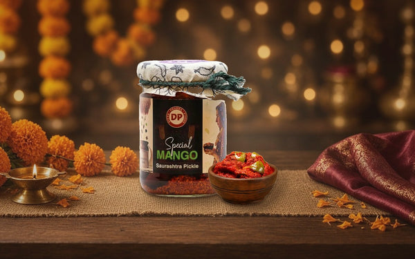 Best Product: Gujarati Homemade Achar Guide - Focus Keyword: Health & Spices