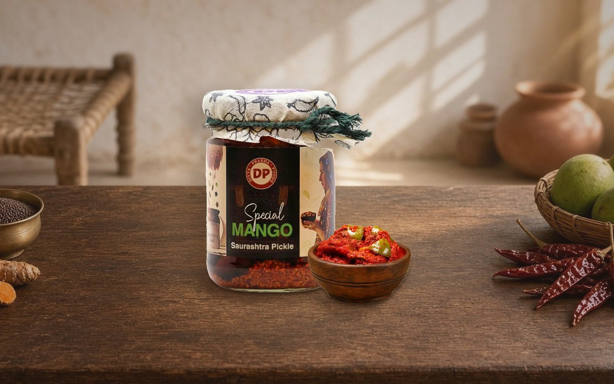 Buy Authentic Gujarati Pickles Online Direct from - Focus Keyword: Buying Guides