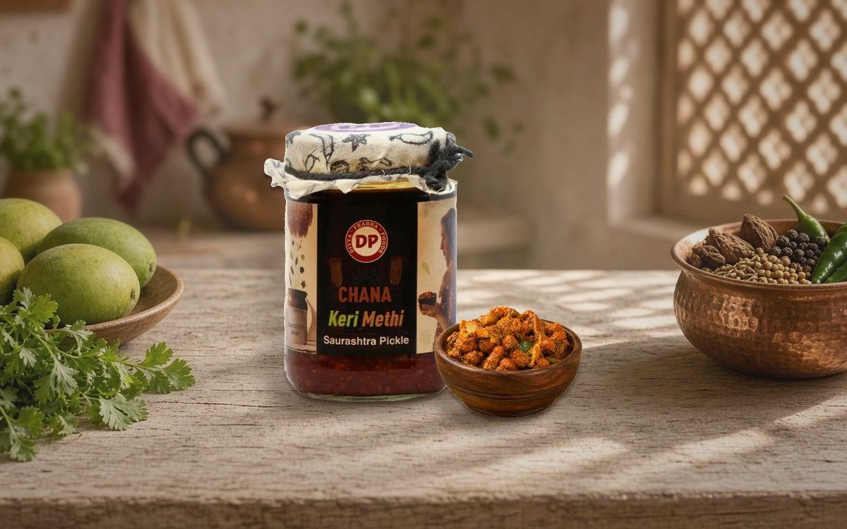 chana methi keri achar Homemade Achar - Focus Keyword: Pickle Pairings