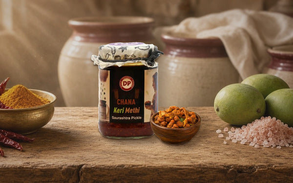 chana methi pickle Homemade Achar - Focus Keyword: Pickle Pairings