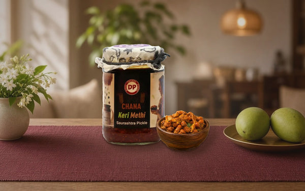 chana methi pickle gujarati: Gujarati Homemade Achar Guide - Focus Keyword: Buying Guides