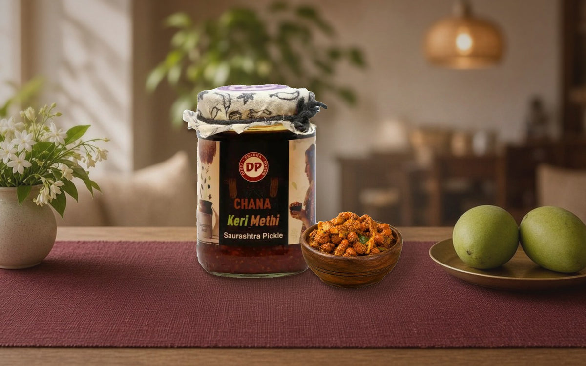 chana methi pickle gujarati: Gujarati Homemade Achar Guide - Focus Keyword: Buying Guides