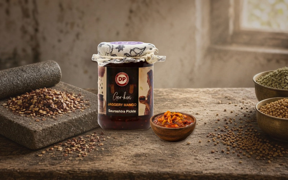 Combo Pickle: Gujarati Homemade Achar Guide - Focus Keyword: Buying Guides