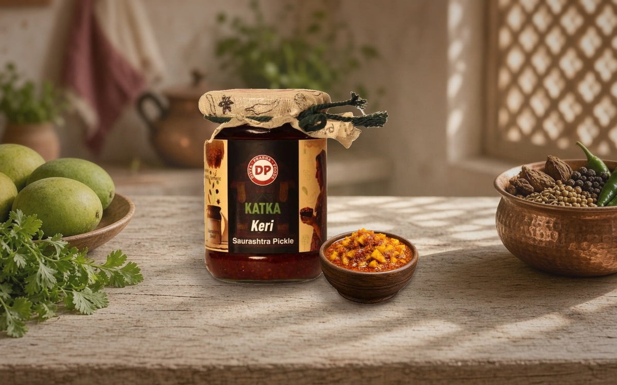 Cut Mango Cubes Skin On Pickling: Ancient Secrets - Focus Keyword: Heritage Recipes