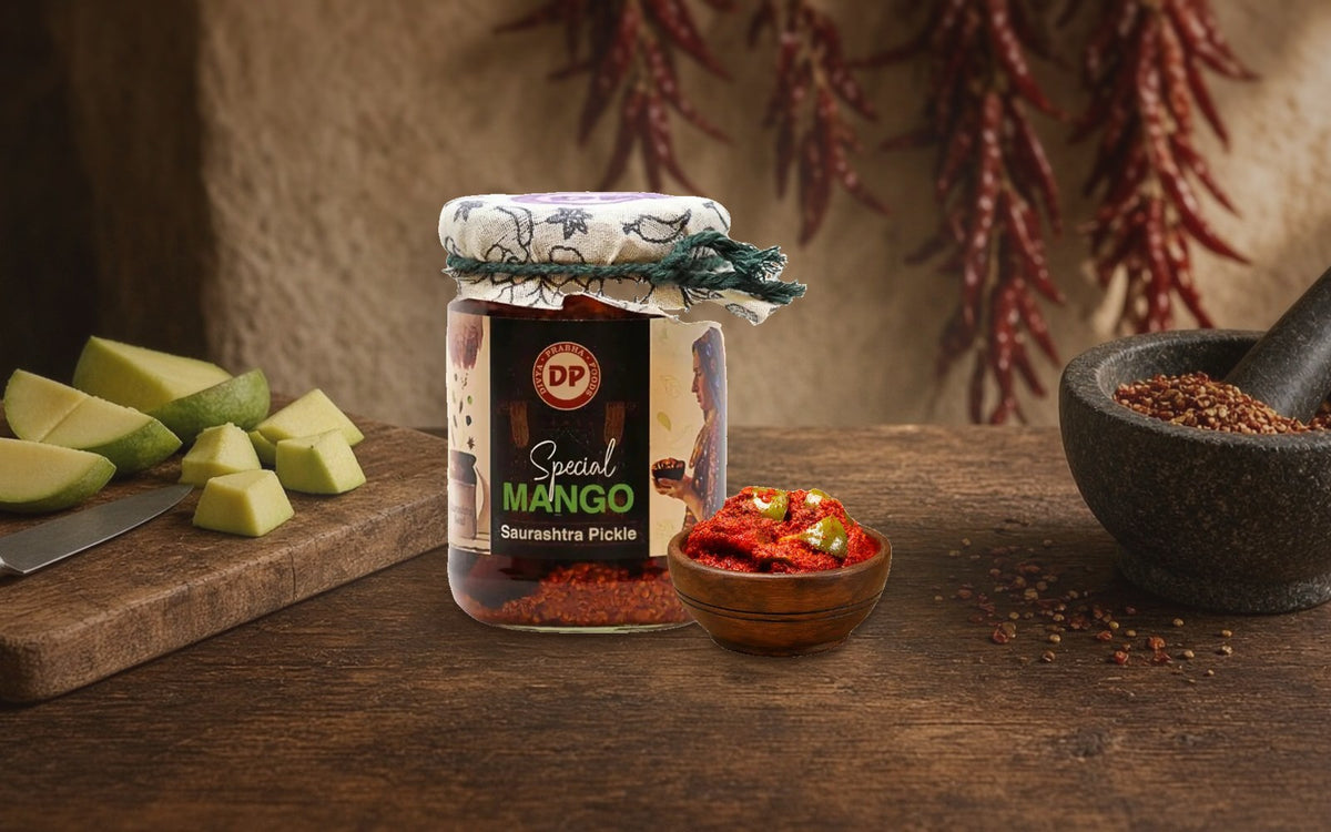 Divyaprabha Foods Mango Aachar Homemade Achar - Focus Keyword: Buying Guides
