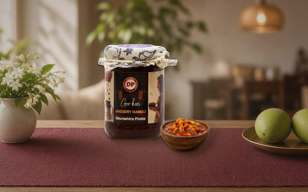 Buy gor keri pickle | Saurashtra Achar Guide - Focus Keyword: Health & Spices