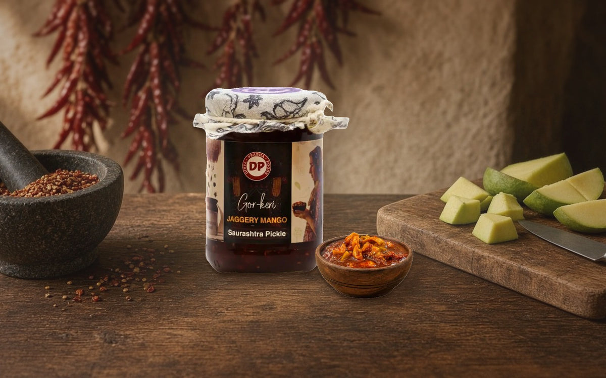 Buy gor keri pickle masala | Saurashtra Achar Guide - Focus Keyword: Health & Spices