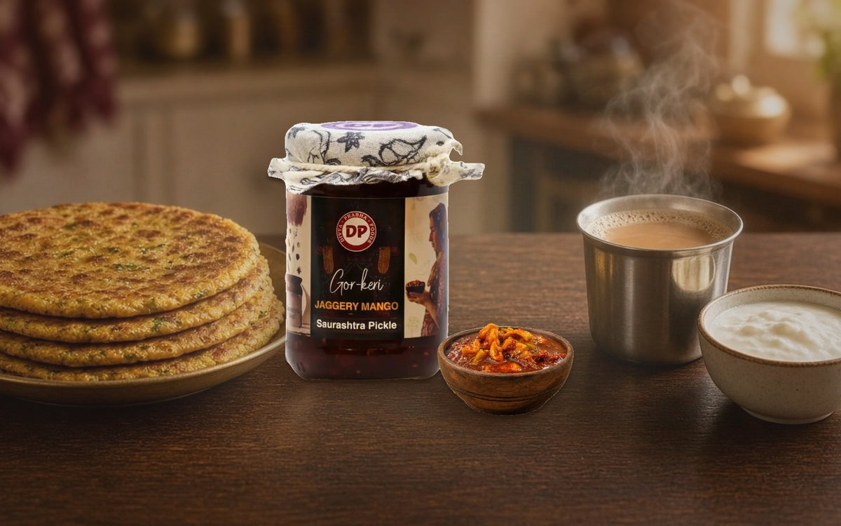 Green Chilli Pickle: Gujarati Homemade Achar Guide - Focus Keyword: Buying Guides