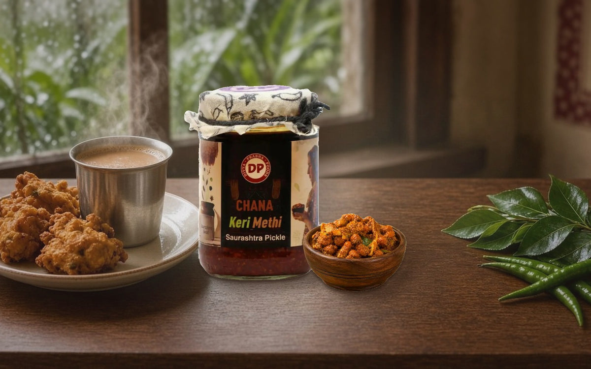 homemade pickles — Traditional Kathiyawadi Pickle - Focus Keyword: Buying Guides
