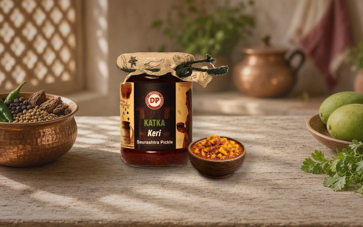 How Salt Curing Extracts Moisture in Traditional Pickles - Focus Keyword: Health & Spices
