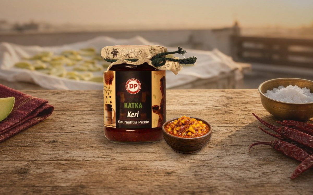 How Turmeric and Pink Rock Salt Naturally Preserve Achar - Focus Keyword: Health & Spices