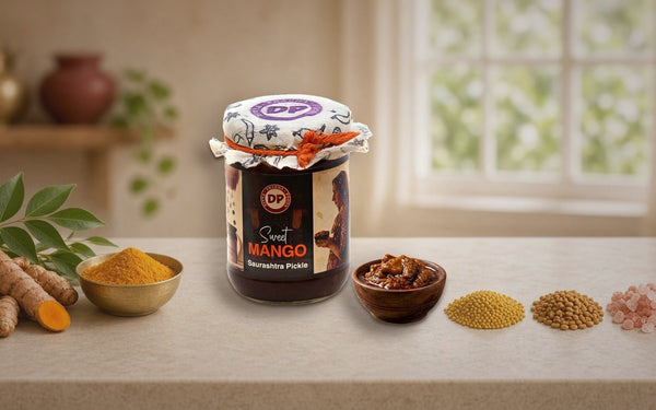 Authentic Imli Sweet Pickle from Divyaprabha Foods - Focus Keyword: Buying Guides