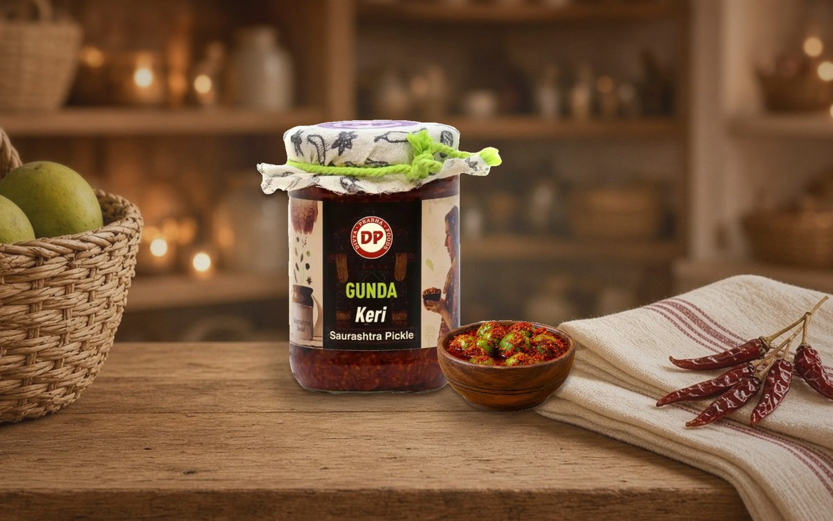 lasoda pickle: Gujarati Homemade Achar Guide - Focus Keyword: Buying Guides