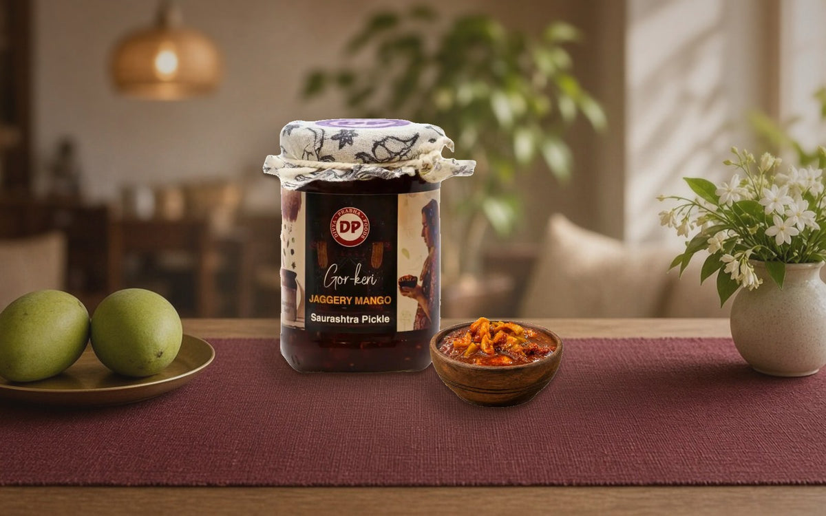 mango chutney jaggery Homemade Achar - Focus Keyword: Pickle Pairings
