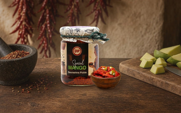 nimbu achar masala: Gujarati Homemade Achar Guide - Focus Keyword: Artisanal Craft