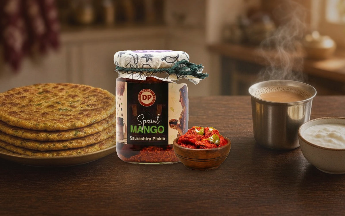 Pickle 5kg: Gujarati Homemade Achar Guide - Focus Keyword: Buying Guides