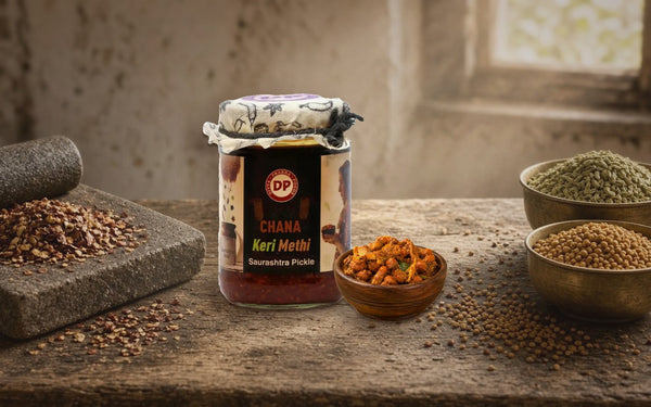pickle mixed: Gujarati Homemade Achar Guide - Focus Keyword: Artisanal Craft