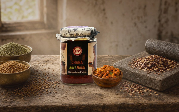 pickle spices: Gujarati Homemade Achar Guide - Focus Keyword: Artisanal Craft