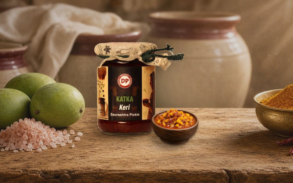 Sun Dried Raw Mango Crispiness Retention Secret Methods - Focus Keyword: Artisanal Craft