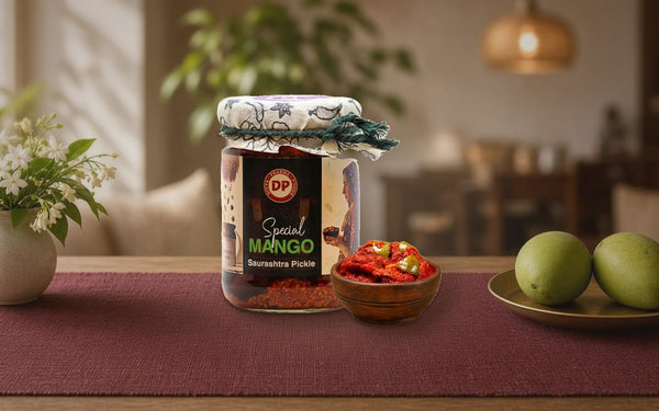 Sweet Lemon Plant: Gujarati Homemade Achar Guide - Focus Keyword: Artisanal Craft