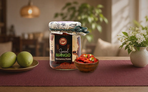 Sweet Lime Pickle: Gujarati Homemade Achar Guide - Focus Keyword: Heritage Recipes