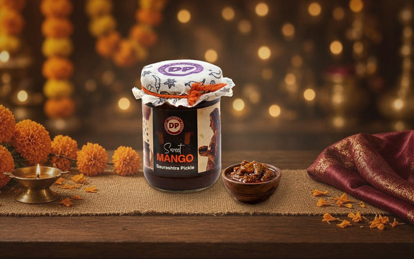 sweet mango pickle: Gujarati Homemade Achar Guide - Focus Keyword: Buying Guides