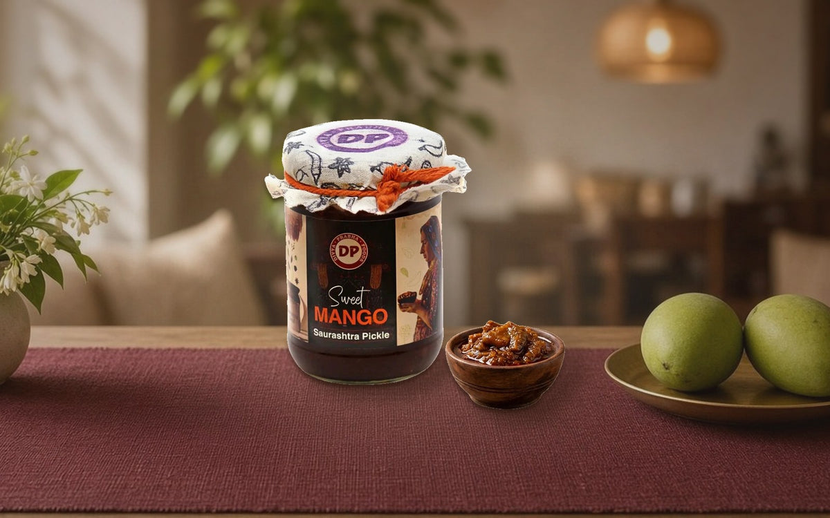 sweet tamarind: Gujarati Homemade Achar Guide - Focus Keyword: Buying Guides