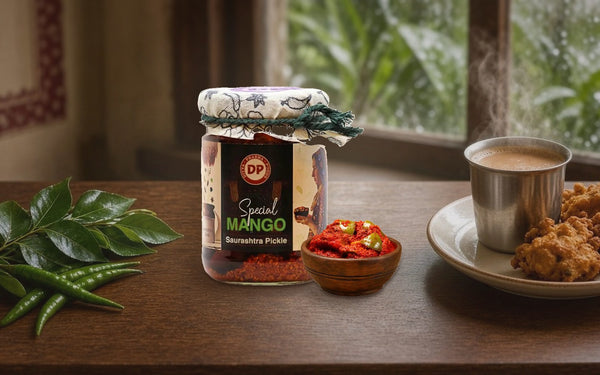 Traditional Gujarati Sambhariya Masala Blend Secrets - Focus Keyword: Heritage Recipes