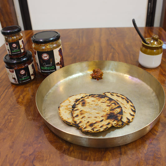 Saurashtra Special Mango Pickle – Taste the Tradition!