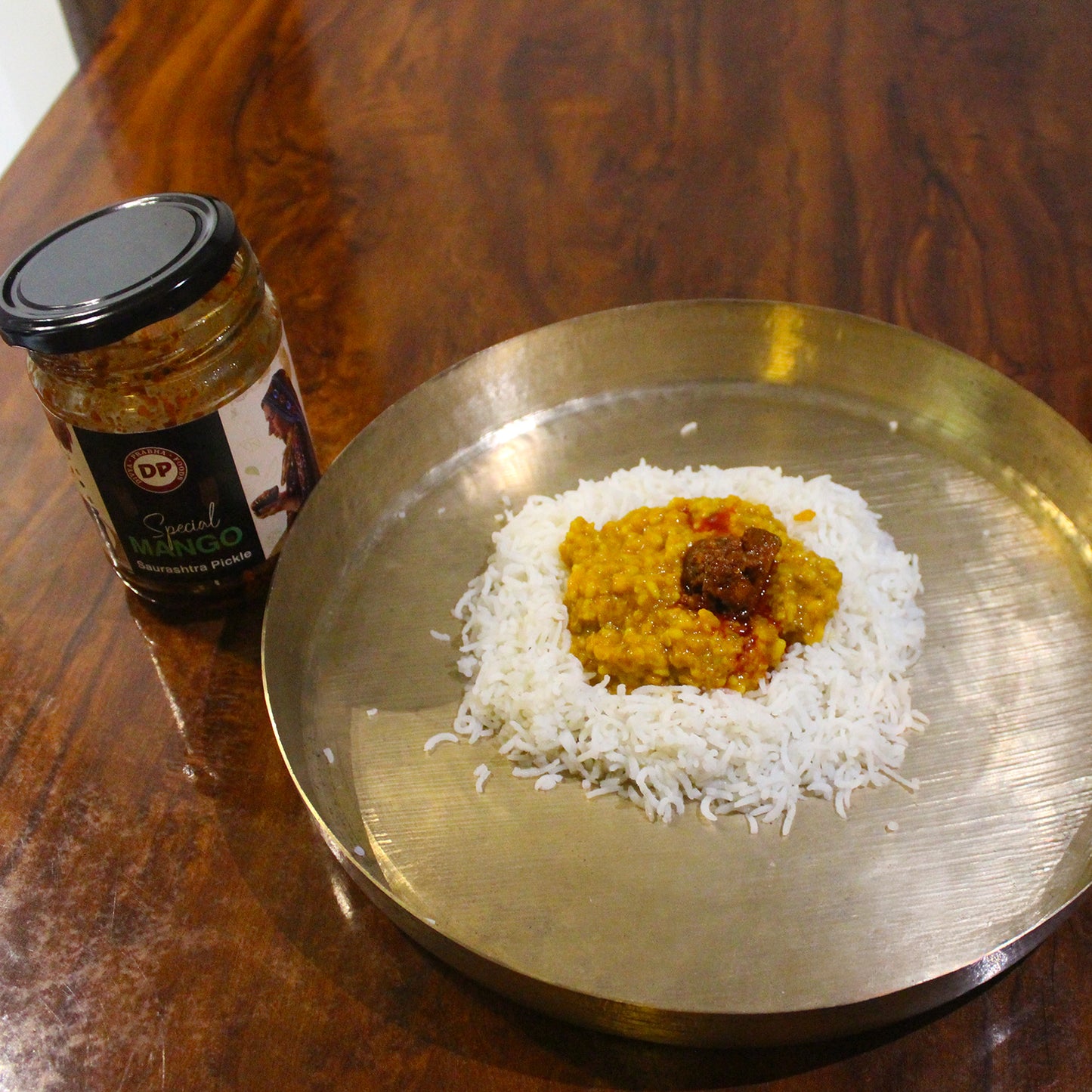 Saurashtra Special Mango Pickle – Taste the Tradition!