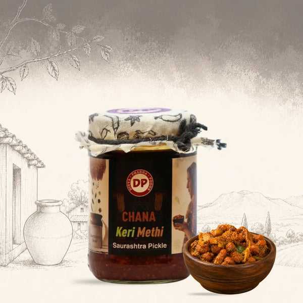 Methia Mango Pickle (Methi Aam) for Gut & Sugar Support - Focus Keyword: Blood Sugar Support