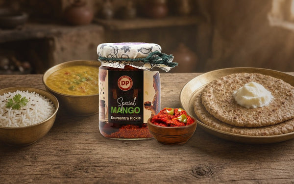 aam achaar lemon pickle: Gujarati Homemade Achar Guide - Focus Keyword: Pickle Pairings