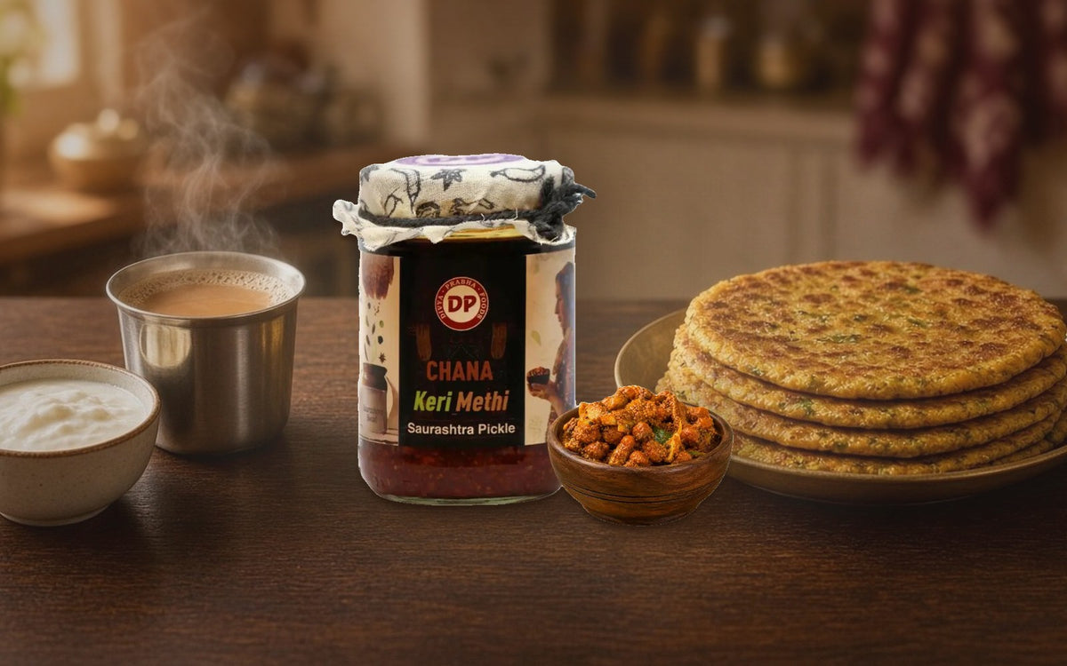 achar jar Homemade Achar - Focus Keyword: Artisanal Craft