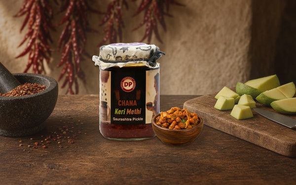 achar masala powder: Gujarati Homemade Achar Guide - Focus Keyword: Artisanal Craft