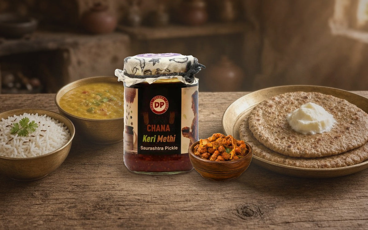 achar pickle masala: Gujarati Homemade Achar Guide - Focus Keyword: Pickle Pairings