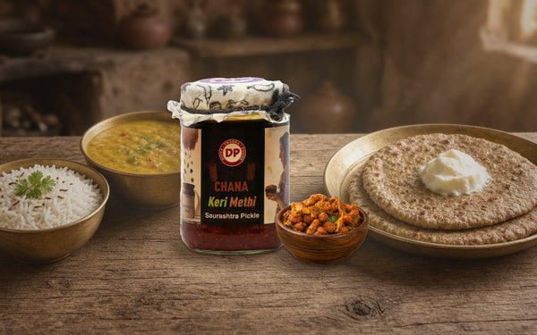 achar pickle masala: Gujarati Homemade Achar Guide - Focus Keyword: Pickle Pairings