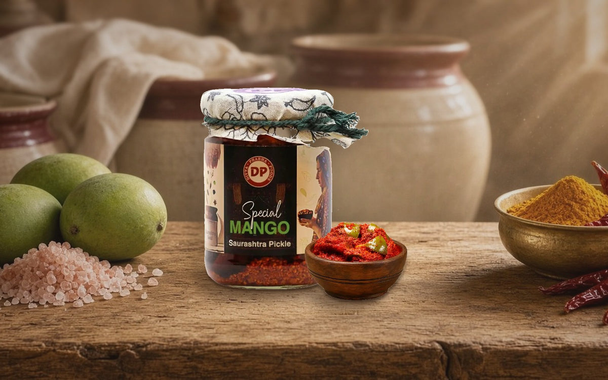 Best Pickle: Gujarati Homemade Achar Guide - Focus Keyword: Buying Guides