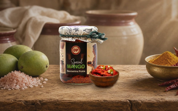 Best Pickle: Gujarati Homemade Achar Guide - Focus Keyword: Buying Guides