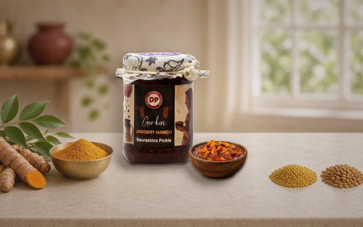Best Pickle Pairings for Methi Thepla & Gujarati Snacks - Focus Keyword: Pickle Pairings