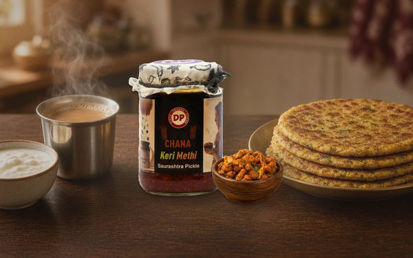 chana keri ka achar Homemade Achar - Focus Keyword: Pickle Pairings