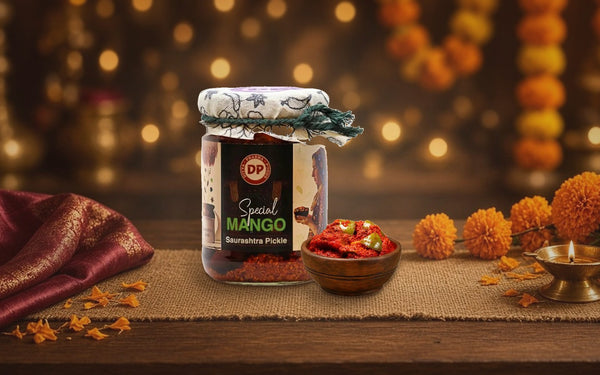 Delicious: Gujarati Homemade Achar Guide - Focus Keyword: Buying Guides