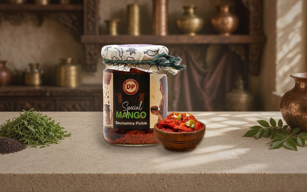 Hand Pounded Spices vs Machine Powder Pickle Science - Focus Keyword: Artisanal Craft