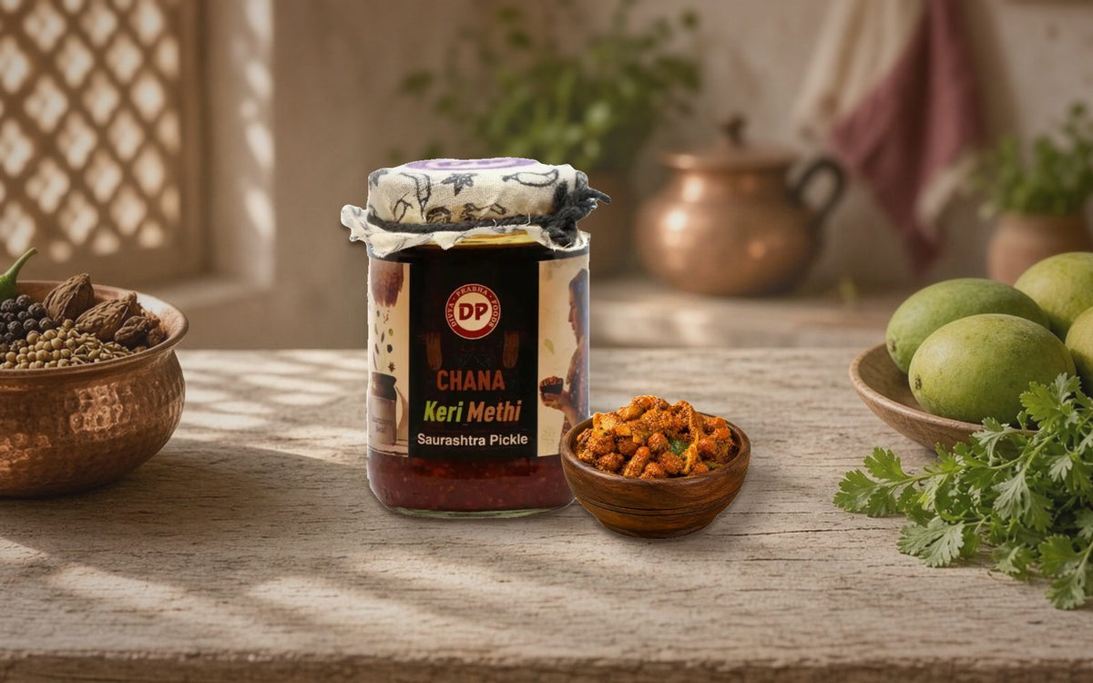 homemade pickles Without preservatives: Gujarati Homemade - Focus Keyword: Buying Guides