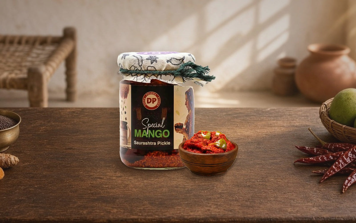 Immune Boosting Benefits of Sun Dried Garlic Pickle - Focus Keyword: Health & Spices