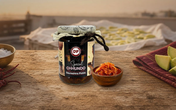 Indian Heritage Sun Pickling: Solar Energy Curing Secrets - Focus Keyword: Artisanal Craft